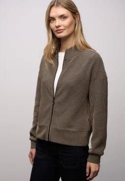 Veste structurée Two-Tone