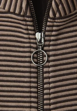 Veste structurée Two-Tone