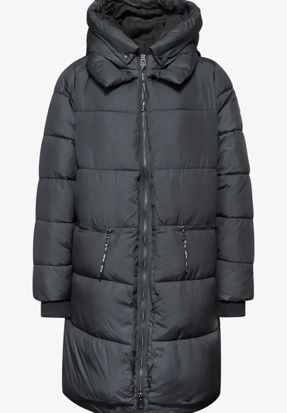 Veste superposée doublée