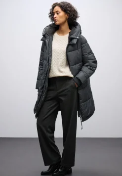 Veste superposée doublée
