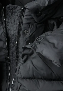 Veste superposée doublée