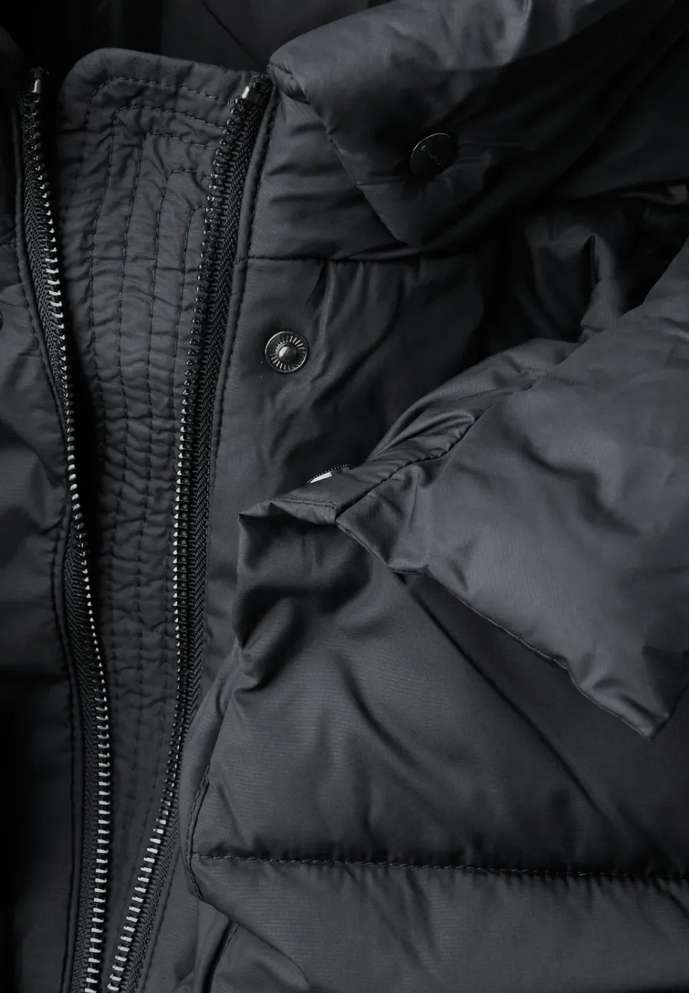 Veste superposée doublée