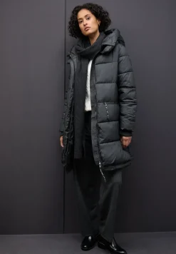 Veste superposée doublée