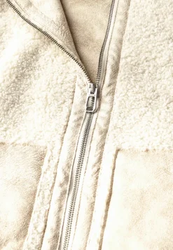 Veste Teddy