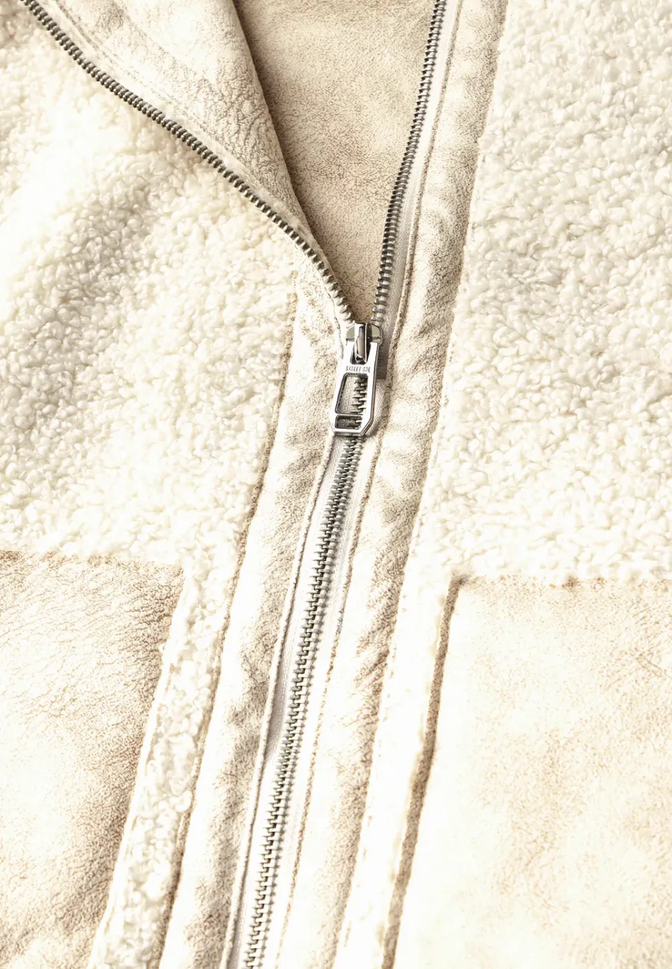 Veste Teddy