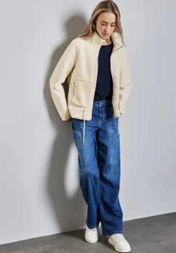 Veste Teddy