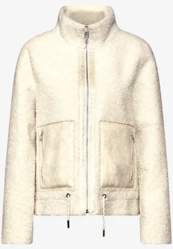 Veste Teddy