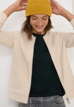 Veste Teddy