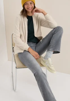 Veste Teddy