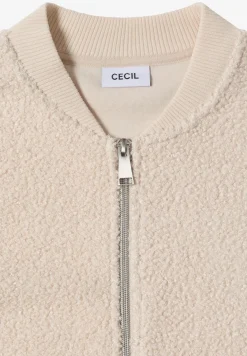 Veste Teddy