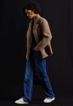 Veste Teddy Caban