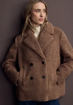 Veste Teddy Caban