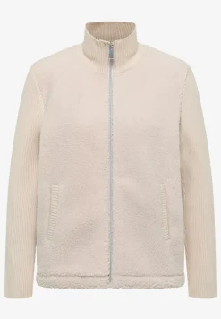 Veste Teddy-Mix