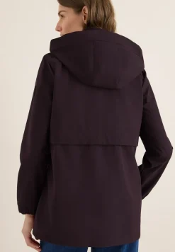 Veste trench courte