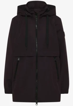 Veste trench courte
