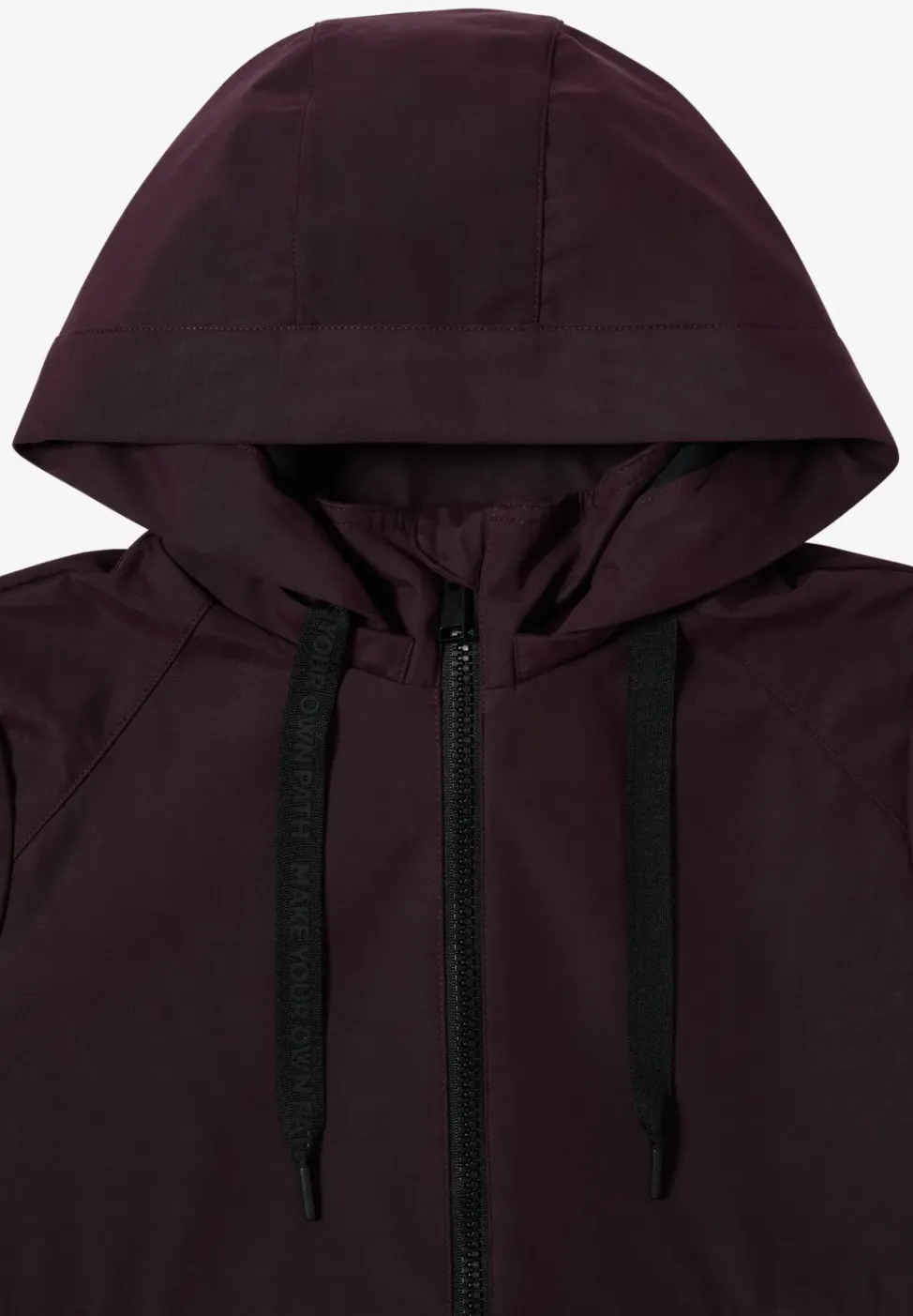 Veste trench courte