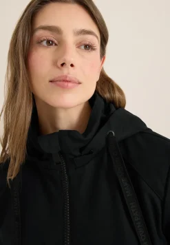 Veste trench courte