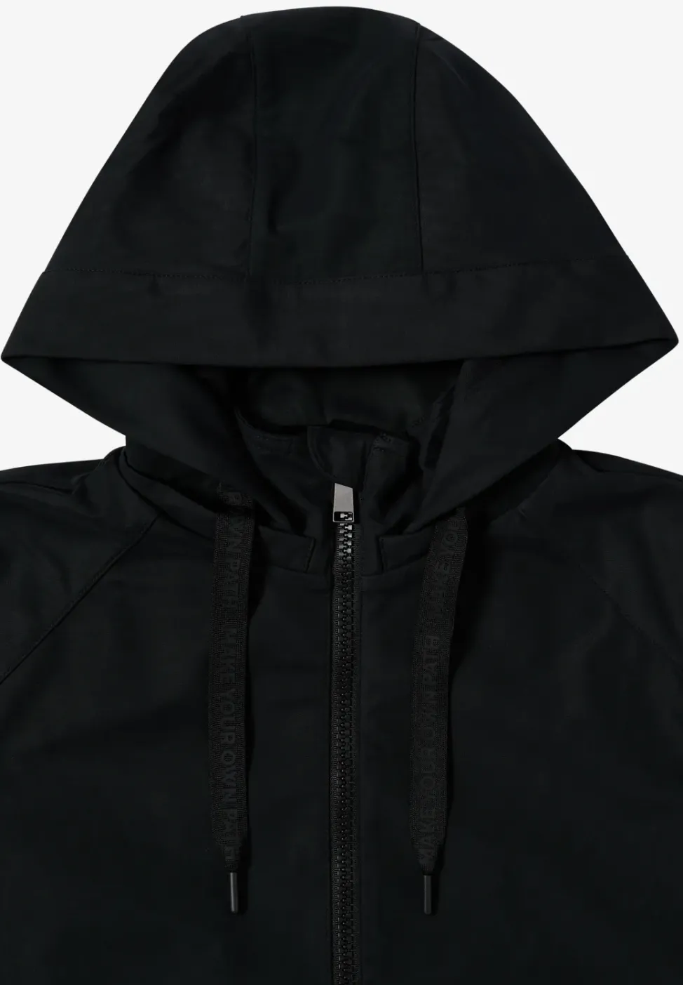 Veste trench courte