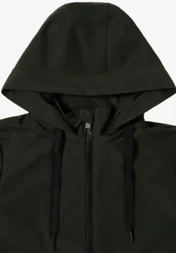 Veste trench courte