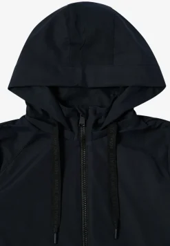Veste trench courte