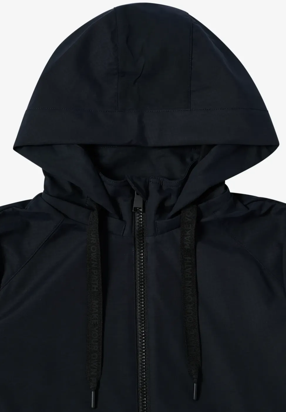 Veste trench courte