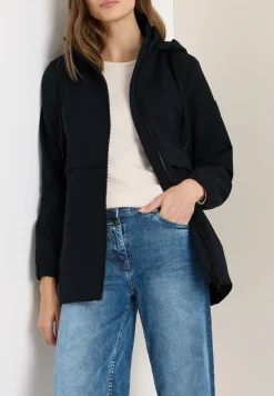 Veste trench courte