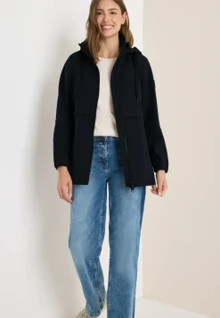 Veste trench courte