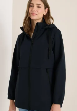 Veste trench courte