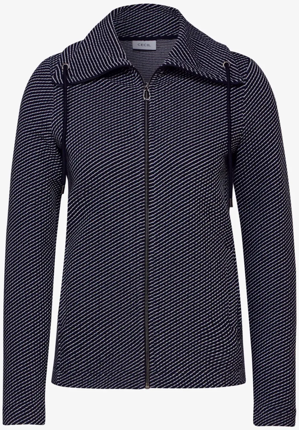Veste Two-Tone Ottoman