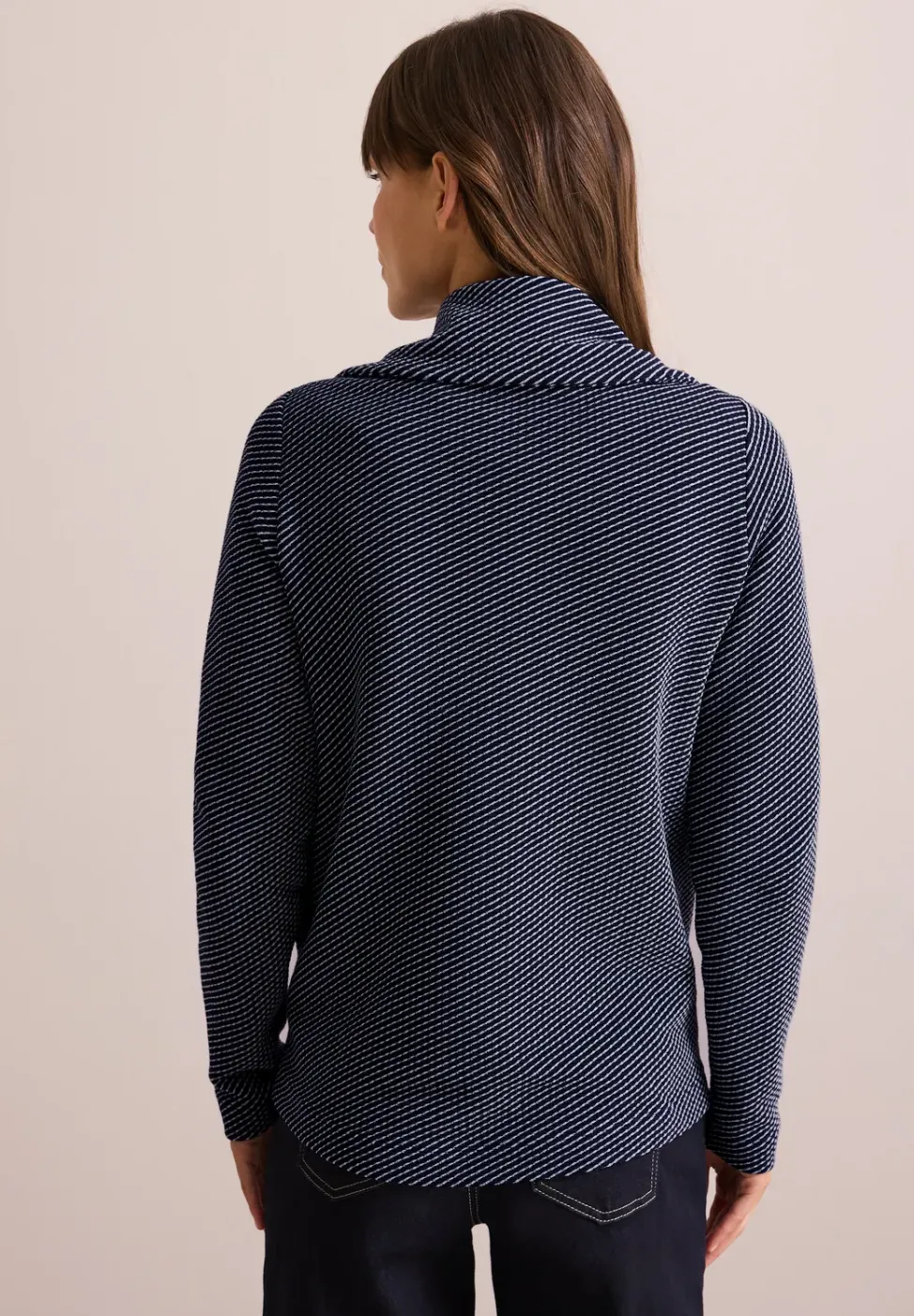 Veste Two-Tone Ottoman