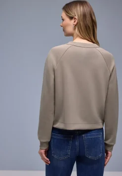 Veste zippée unie