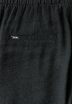 Wide Leg Crêpe pantalon