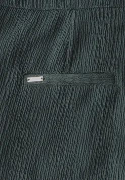 Wide Leg Pantalon avec structure
