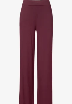 Wide Leg pantalon en jersey