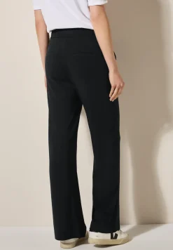 Wide Leg pantalon en jersey