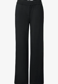 Wide Leg pantalon en jersey