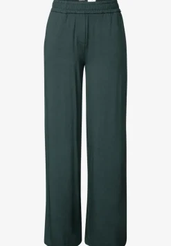 Wide Leg pantalon en jersey