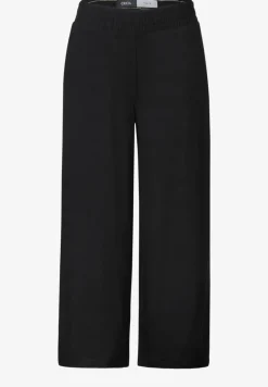 Wide Leg pantalon en jersey