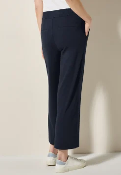 Wide Leg pantalon en jersey