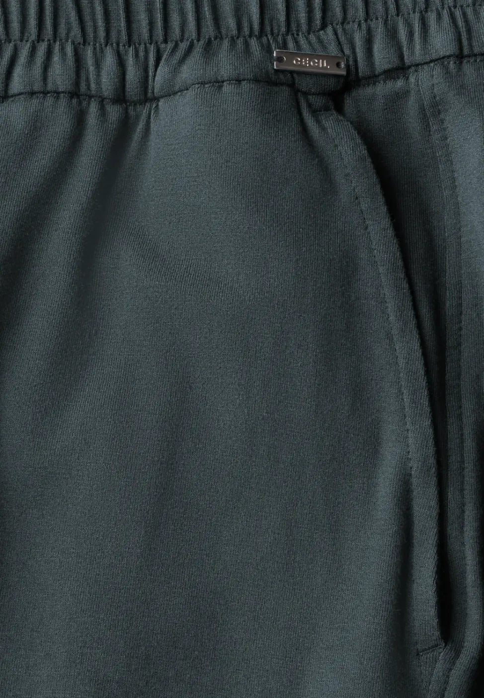 Wide Leg pantalon en jersey