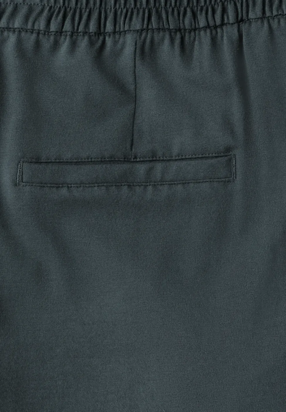 Wide Leg pantalon en jersey