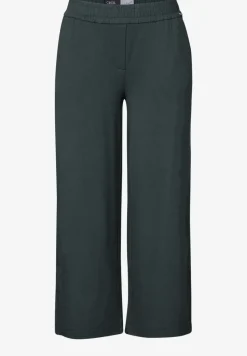 Wide Leg pantalon en jersey