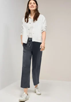 Wide Leg Pantalon en viscose