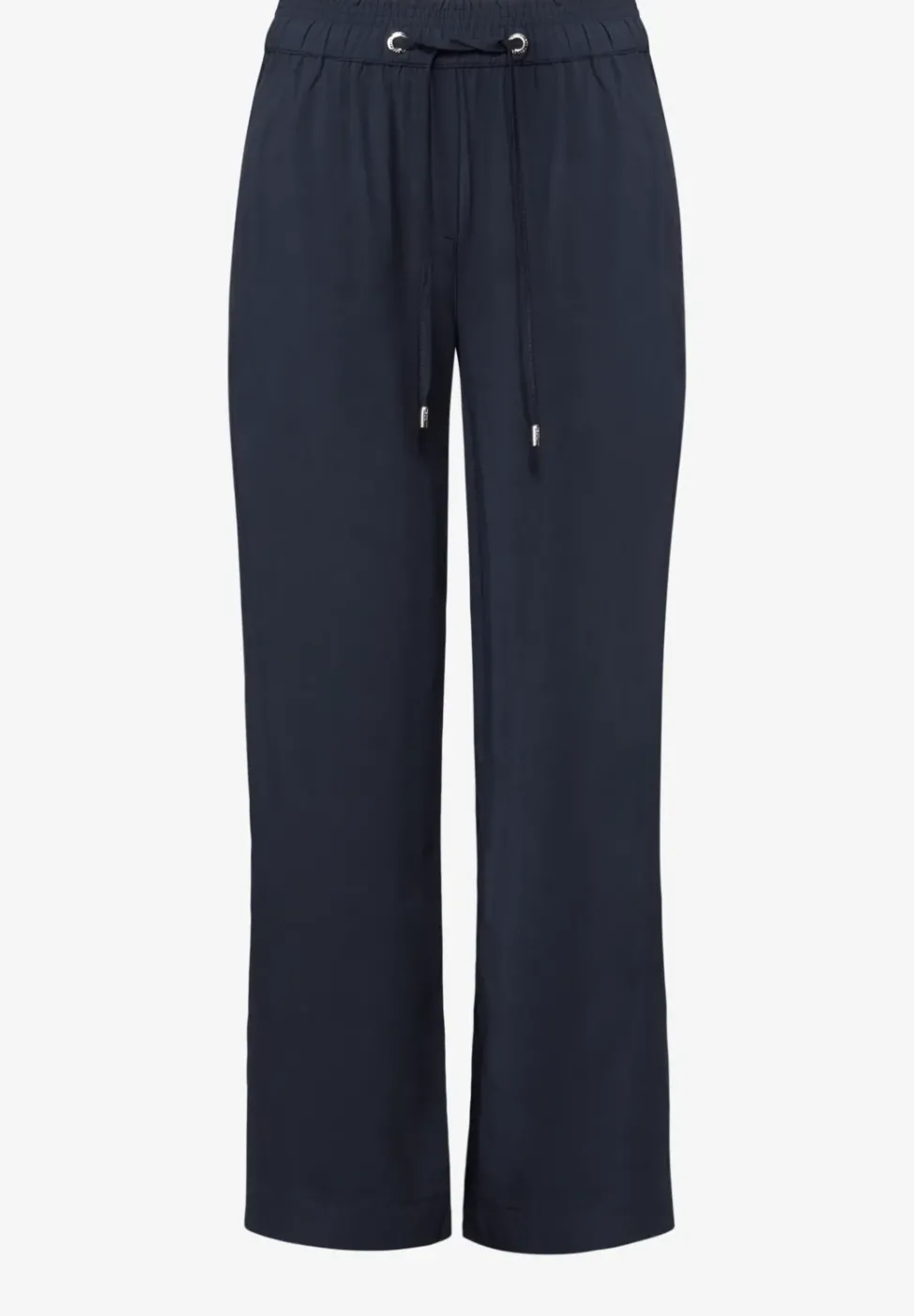 Wide Leg Pantalon en viscose