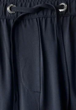 Wide Leg Pantalon en viscose