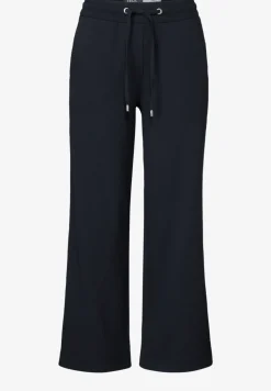Wide Leg Pantalon structuré
