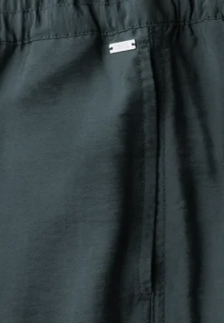 Wide Leg Pantalon structuré