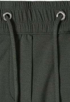 Wide Leg Short en Loose Fit