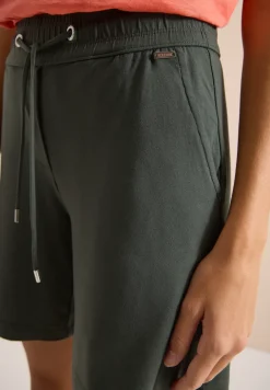 Wide Leg Short en Loose Fit