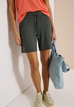 Wide Leg Short en Loose Fit